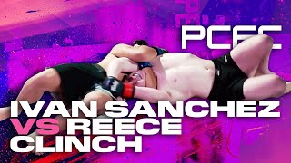 🥋 1st ROUND DARCE CHOKE 🥋 Ivan Sanchez vs Reece Clinch  Progress Check FC 1 [upl. by Anne-Marie]