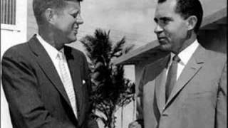 JOHN F KENNEDY TAPES Richard Nixon is Psychotic Pat Brown [upl. by Ennove]