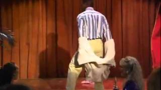 Carlton Banks  Michael Jackson Dance [upl. by Yenoh]