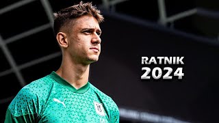 MARCEL RATNIK  Amazing Defensive Skills amp Goals  2024  NK Olimpija HD [upl. by Moule]