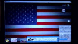 USA Anthem performed by Korg Pa 50 synth on AmigaOS 4 [upl. by Alemrac224]