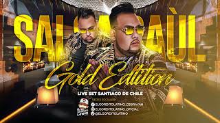 EL GORDITO LATINO  SALSA BAUL GOLD EDITION 🏆🥇AUDIO MIX [upl. by Wershba]