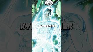 Kyle Rayner Gets His White Lantern Power Back [upl. by Moscow289]