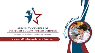 Specialty Centers of Stafford County Public Schools [upl. by Crowell]