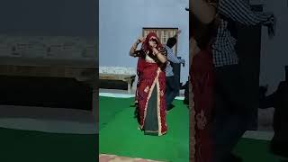 Shekhawati dance rajasthni song  DJ viral song short [upl. by Gershon994]