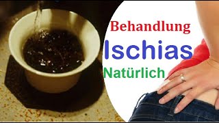 Behandlung von Ischias Nervenschmerzen Natürlich [upl. by Romine]