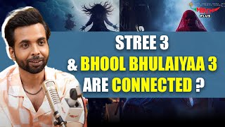 Abhishek Banerjee on Stree Universe and Bhool Bhulaiyaa 3  Akshay Kumar  Mirchi Plus [upl. by Singh47]