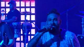 Sasy Mankan live in Sydney 2024 Gentleman song [upl. by Nanyk]