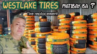 WESTLAKE TIRES  TIRE REPLACEMENT [upl. by Eanel]