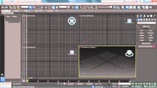 Autodesk 3ds Max 2015 Tutorial  Getting Familiar [upl. by Irolav]