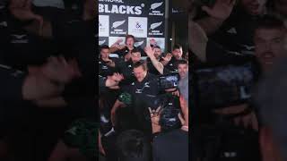 INCREDIBLE HAKA RESPONSE [upl. by Bear343]