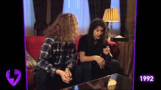 Metallica The Raw amp Uncut Interview  1992 [upl. by Rawley]