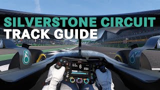 How to Master the Mighty Silverstone Circuit [upl. by Acyssej]