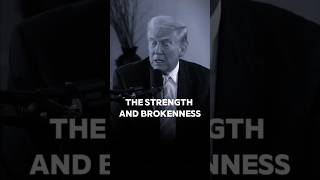 the strength and brokenness🎤🌿Amazing Speech Donald Trump Best Life Lesson [upl. by Bria502]