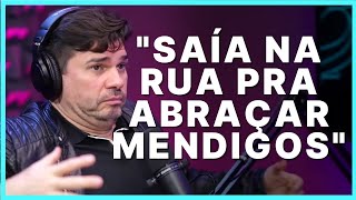 REVELA COMO SURGIU ESSA VONTADE DE AJUDAR OS MAIS POBRES  ALEXANDRE CANHONI [upl. by Asirahc]