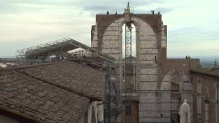 Porta del cielo  Door to Heaven Duomo di Siena [upl. by Helli76]