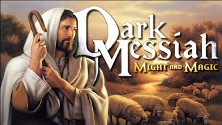 Dark Messiah Of Might And Magic Review  ✝️Christian Gaming✝️ [upl. by Adeirf986]