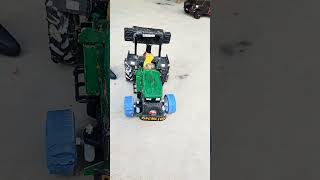 New remote control John Deere 💪💪💪💪 [upl. by Nogem]