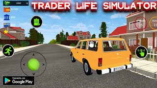 TRADER LIFE SIMULATOR НА АНДРОИД СИМУЛЯТОР БИЗНЕСМЕНА ОБЗОР TRADER LIFE SIMULATOR ANDROID GAMEPLAY [upl. by Gilman]