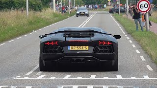 Supercars Accelerating ZR1 1000HP RS6 BRABUS 650 600LT Spider Widebody M4 Capristo Aventador [upl. by Lankton]