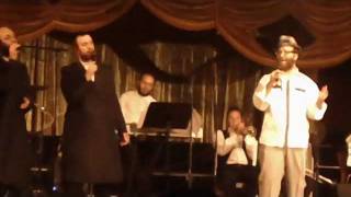 EXCLUSIVE Yoely Lebowitz Singing New Leiby Kletzky Song With SHIRA Choir [upl. by Akeryt977]