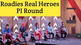 Roadies Real Heroes  PI round  MTV Roadies [upl. by Aciras]