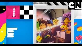 Cartoon Network CEE  NEXT  Lego DreamZZZ  2023 Romanian [upl. by Areta]