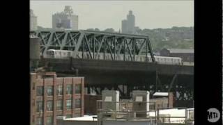 NYC Subway Culver Viaduct Rehabilitation Project [upl. by Sigfrid]