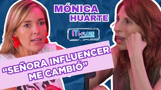 😱La señora INFLUENCER sufría siendo ella misma  Monica Huarte  T2 E4 MFlow [upl. by Thgiled]