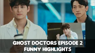 Ghost Doctors Episode 2 Eng Sub [upl. by Ichabod]