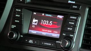 UVO Infotainment System Guide [upl. by Etteroma424]