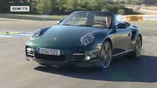 am start Porsche 911 Turbo  motor mobil [upl. by Ynoble]