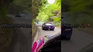 Which shtbox sounds the worst carsounds exhaust jdm americanmuscle cars car carculture fyp [upl. by Netsrejk]