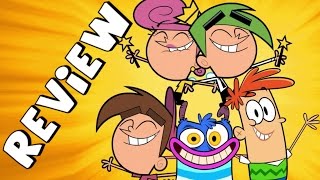 The Fairly Oddparents Meets Bunsen  REVIEW [upl. by Pellet]