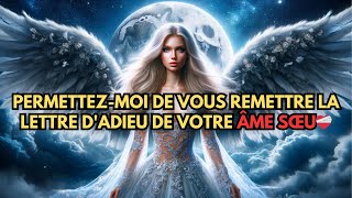 💫❤️‍Ne laisse pas ton âme sœur sen aller Reçois cette lettre directement du cœur de ton âme sœur [upl. by Neelon]