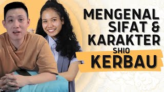 Mengenal Sifat dan Karakter Shio Kerbau  Sonora Fengshui [upl. by Hanover]