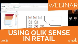 Using Qlik Sense in retail  PizzaExpress Story [upl. by Budwig70]