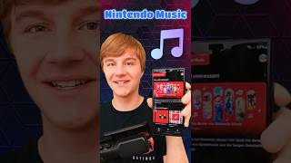 Die neue Nintendo Music App [upl. by Aenil649]