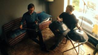 Cupola  Jouhikko  Handpan  Bowed Lyre  RADENJA [upl. by Odracer]