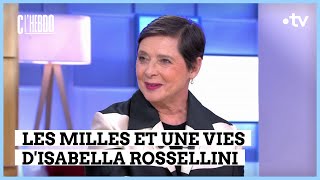 Rossellini  la saga d’une famille illustre  C l’hebdo  18112023 [upl. by Avaria]