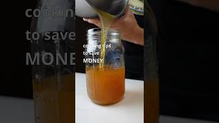 How to Clean and Reuse Frying Oil [upl. by Aratehs741]