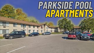 Parkside Pool Apartments CALL NOW [upl. by Kallman285]