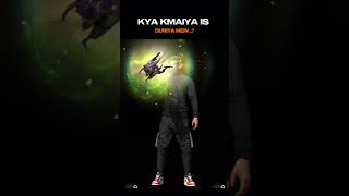 KYA KMAIYA IS DUNIYA MEINshorts freefire trending [upl. by Otinauj]