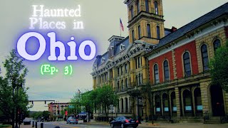 Haunted Places in Ohio Ep 3 [upl. by Malcah]