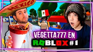 Visitando MEXICO con QUACKITY Parte 1 [upl. by Yrol721]