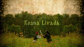 Rosna Livada  Balkan Slavic Song feat July Vitraniuk [upl. by Mariejeanne]