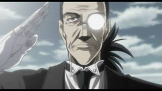 HD Hellsing Ultimate II OVA 02 Clean Ending Creditless [upl. by Roberts853]