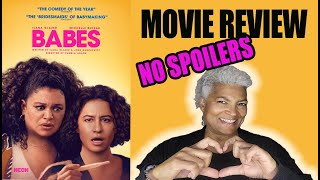 BABES Movie Review  Do not MISS this in Theaters [upl. by Winther]