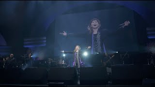 渡辺美里「My Revolution」2016年 渡辺美里 30thアニバーサリー 横浜アリーナ オーディナリー・ライフ祭り [upl. by Tacye]