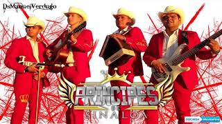 Principes De Sinaloa  En Vivo Desde El Chinal Puras Cumbias 2019 [upl. by Ditter]